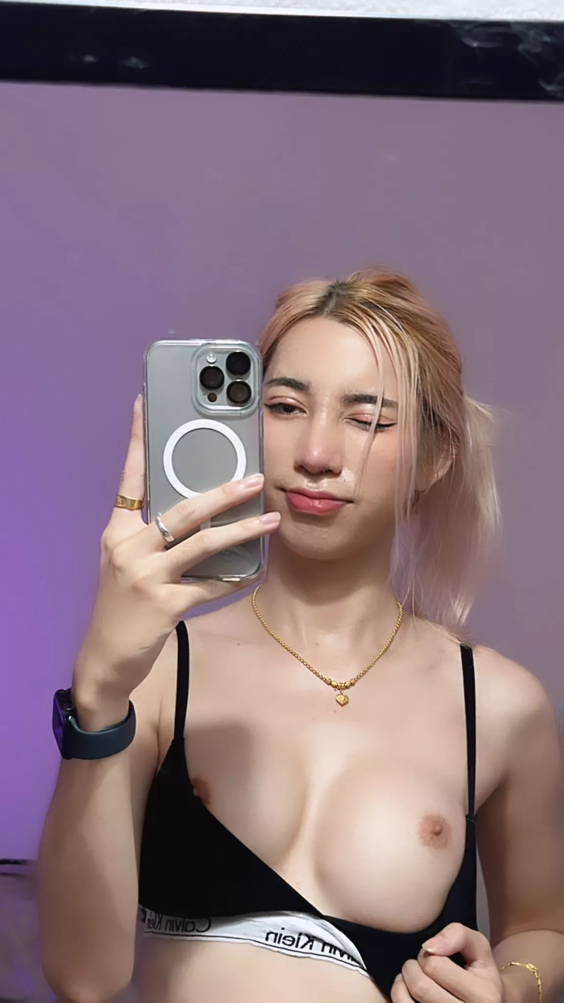 You wanna have fun ☺️