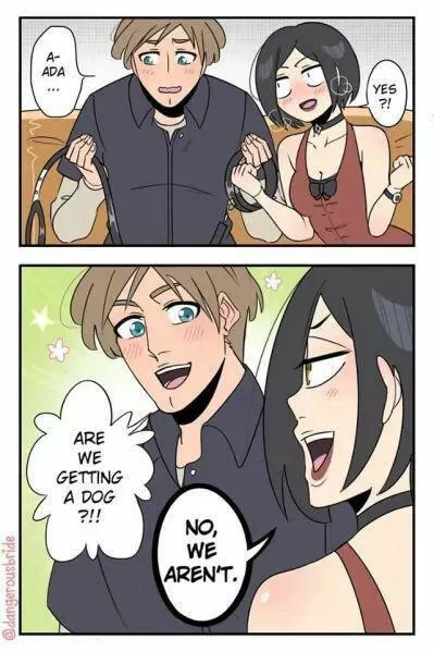 “A Gift for Leon”