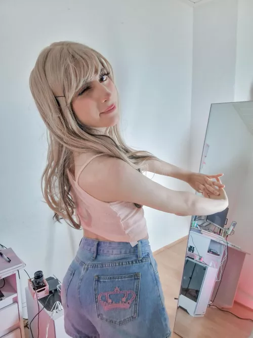 Am i feminine enough? 🙈💗