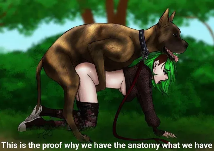 Anatomy (artist is reganblair666)