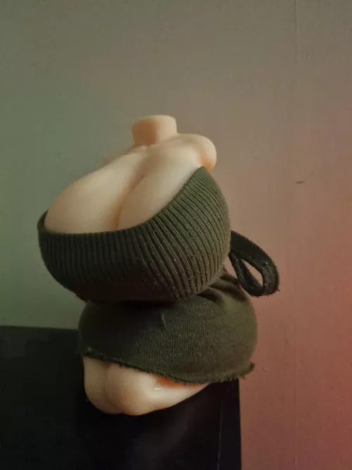 Another dress I made from a hoodie