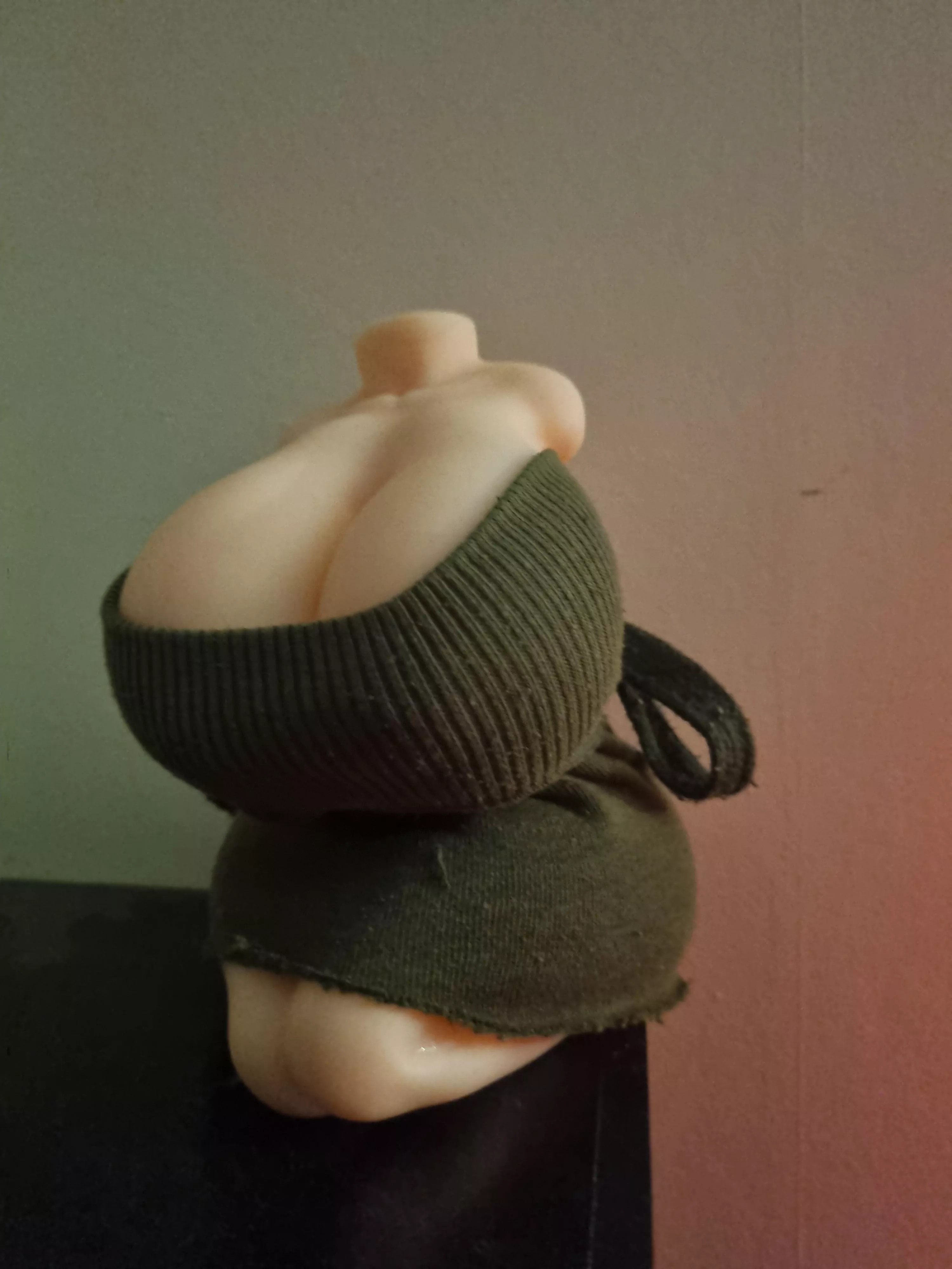 Another dress I made from a hoodie