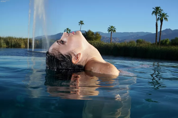 Ariana is a modern muse