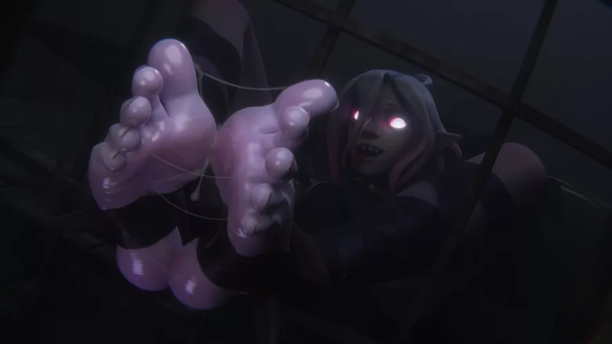 Briar luring the guards to come closer... (Futaholic)