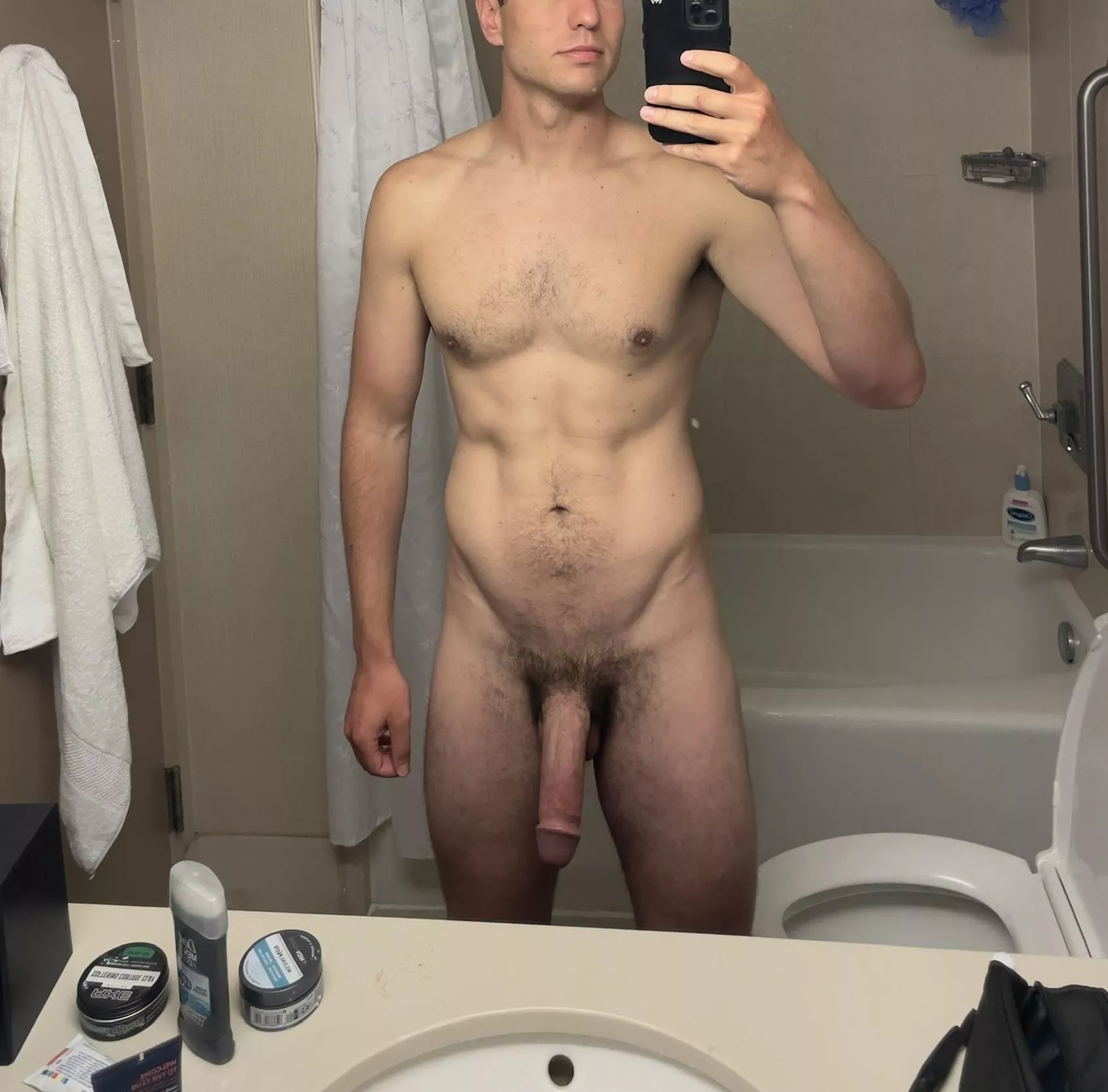 Can you handle all 6’4” of me?