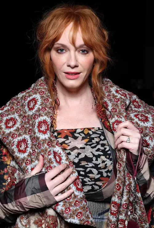 Christina Hendricks