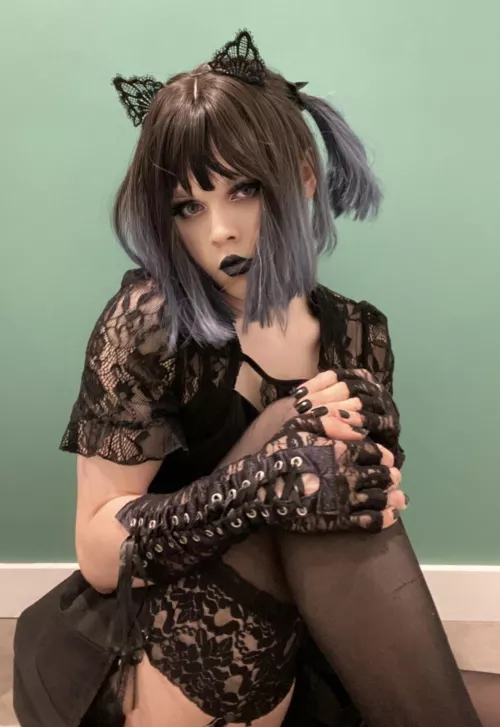 Do you like my outfit?