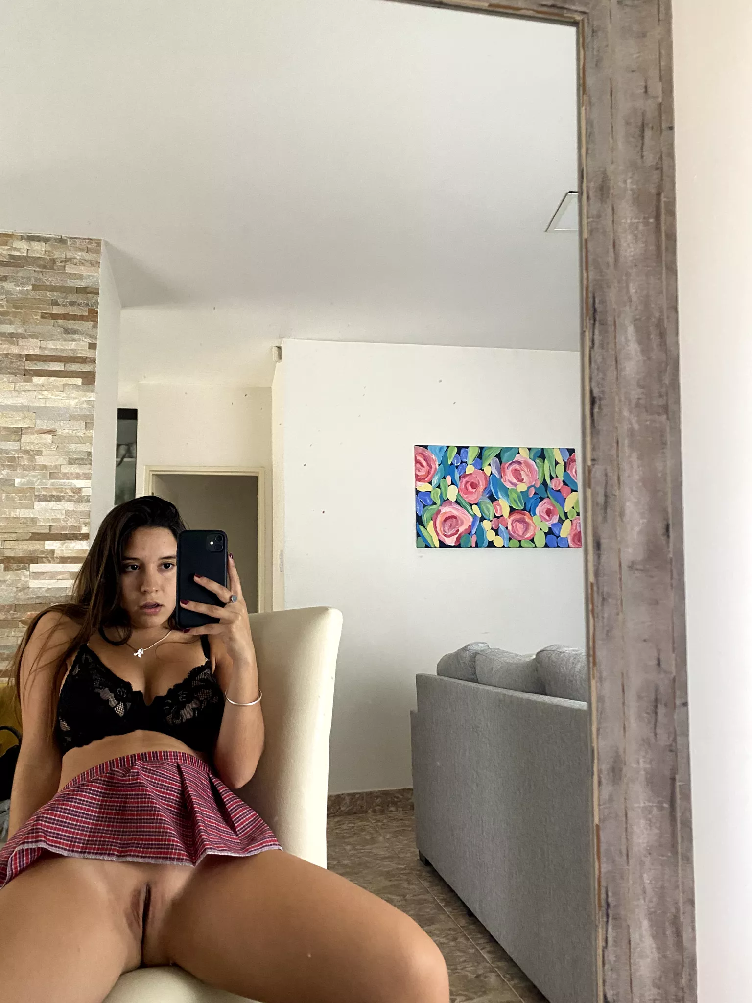 Do you think this skirt fits right