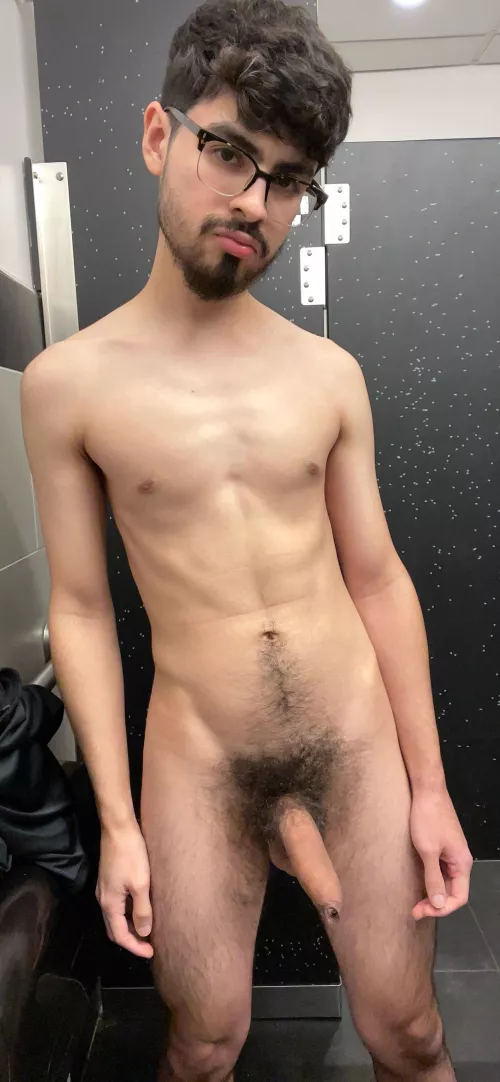 Don’t you wish you walked in on me?