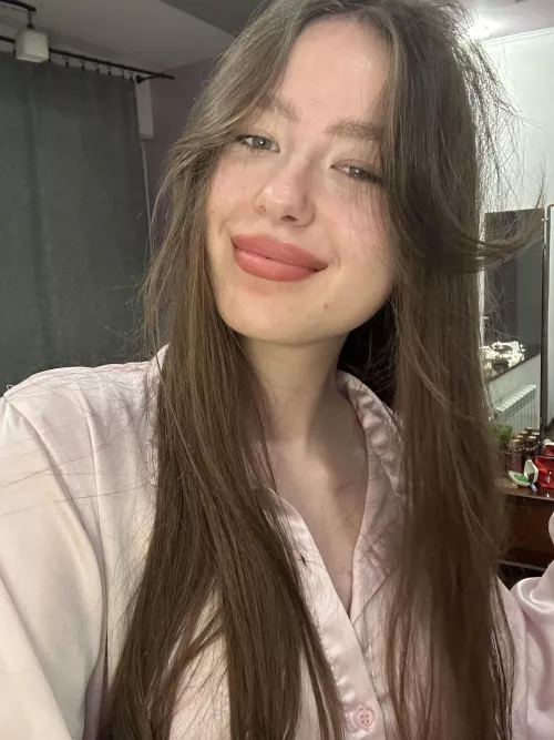 Enjoying the weekend after a challenging college week 😌