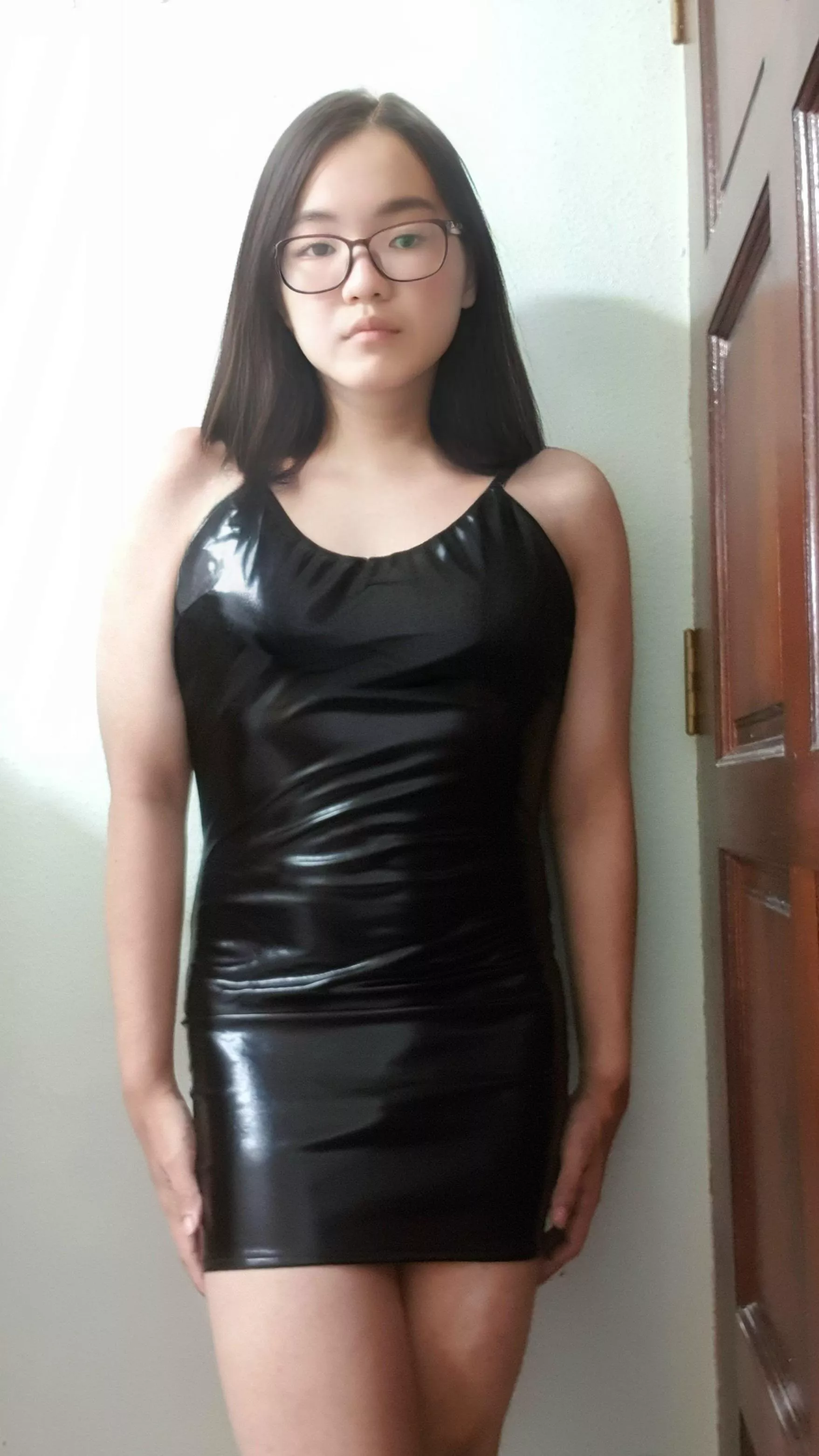 Going braless today.