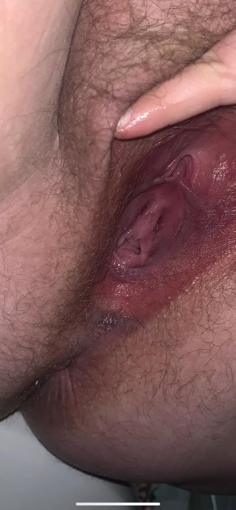 [h]airy holes taste best! [26F]