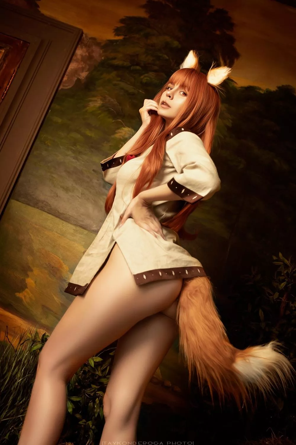 Holo by Asamigate [Spice & Wolf]