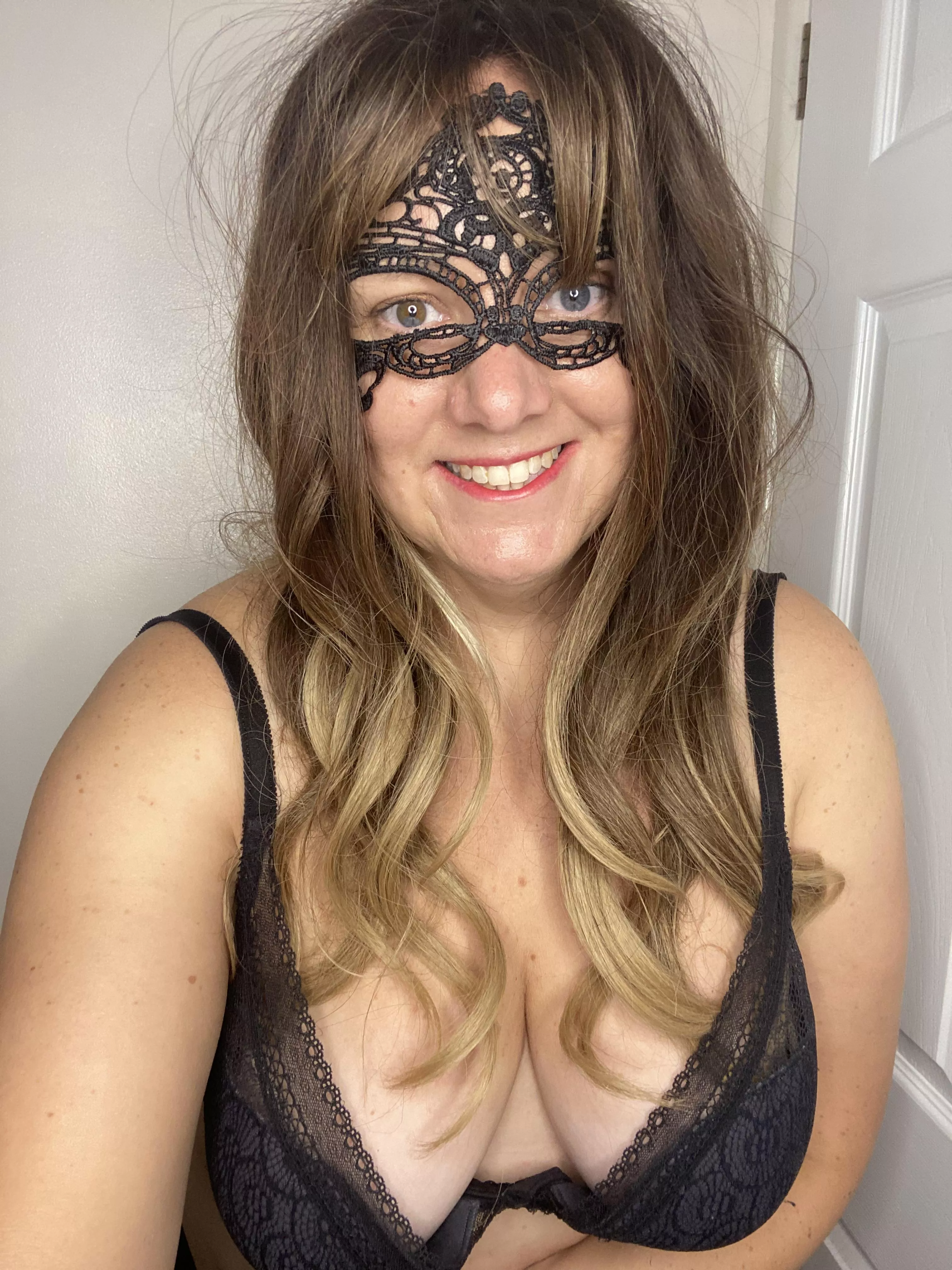 Hope you're having a good Sunday!