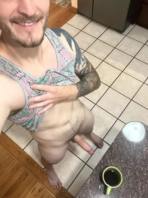 How do you take your coffee?