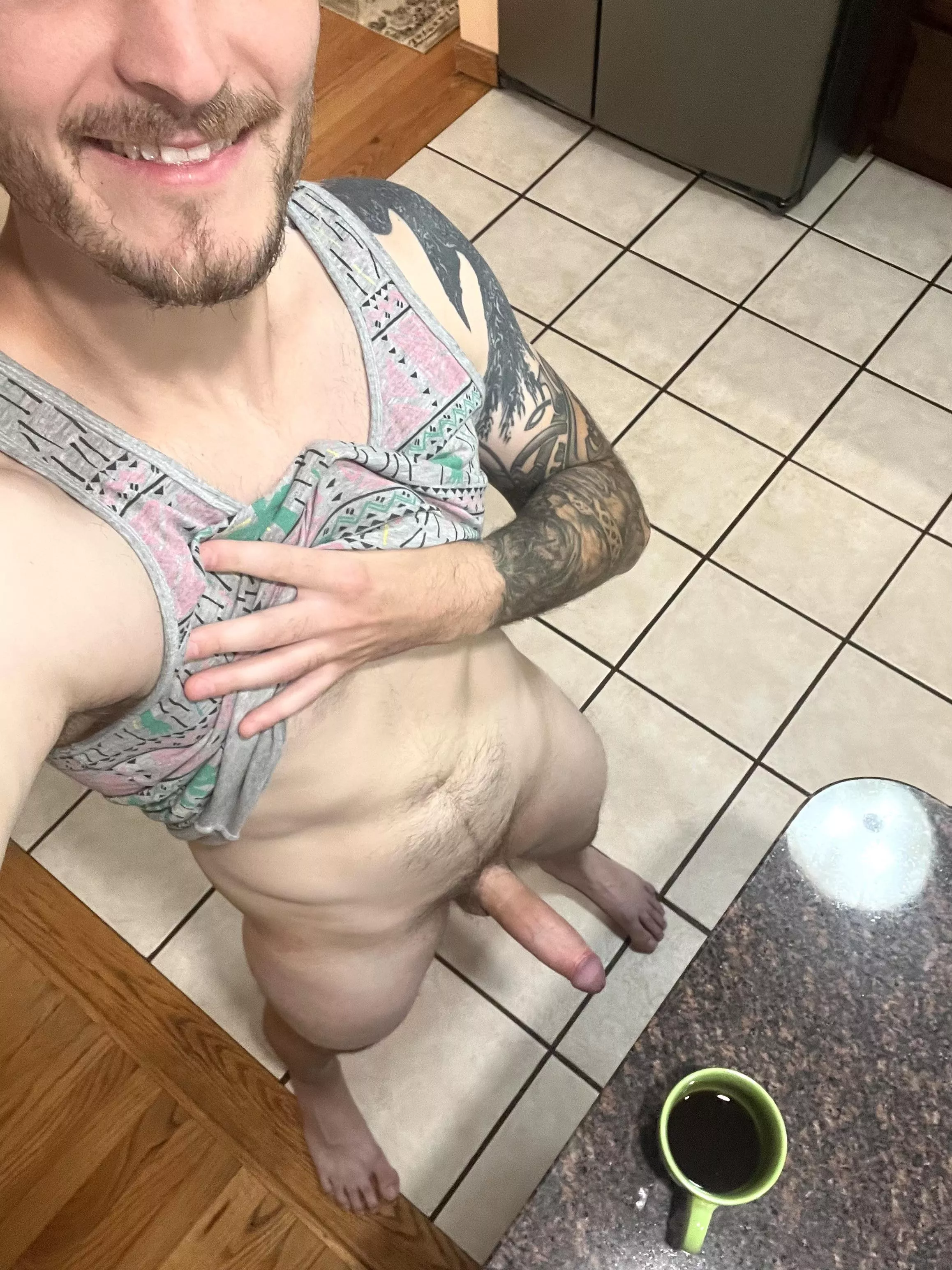 How do you take your coffee?