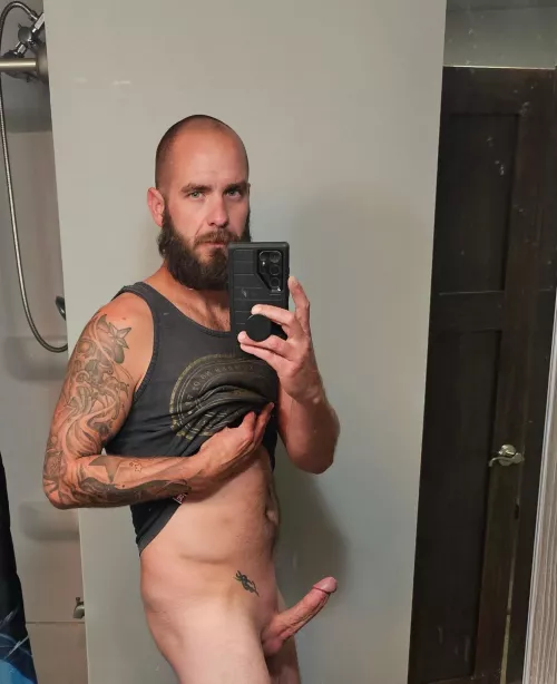 I hope you like it rough....😈