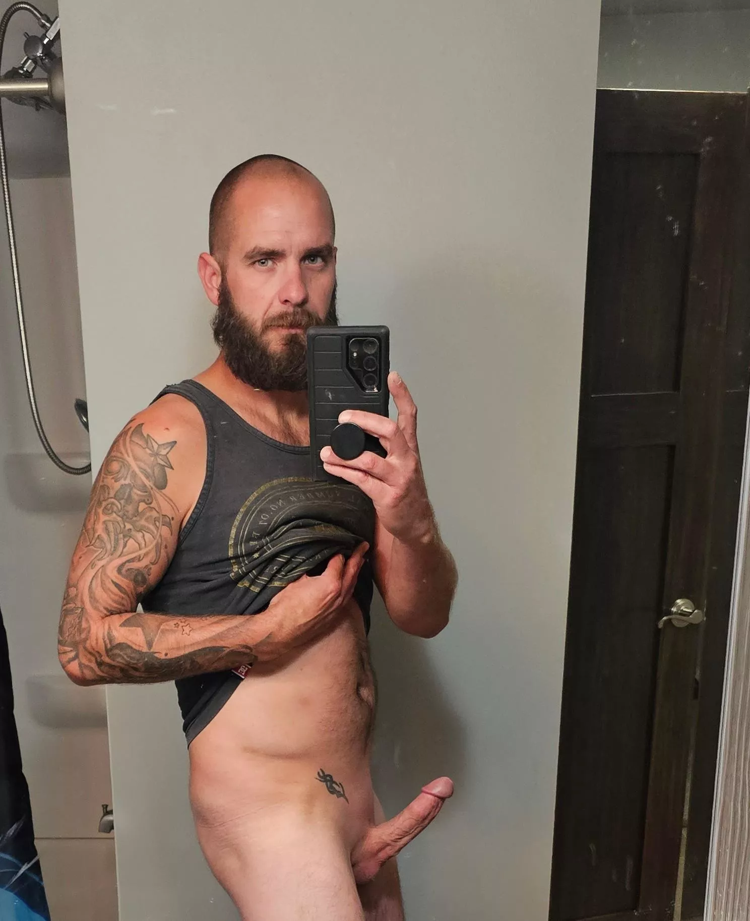 I hope you like it rough....😈