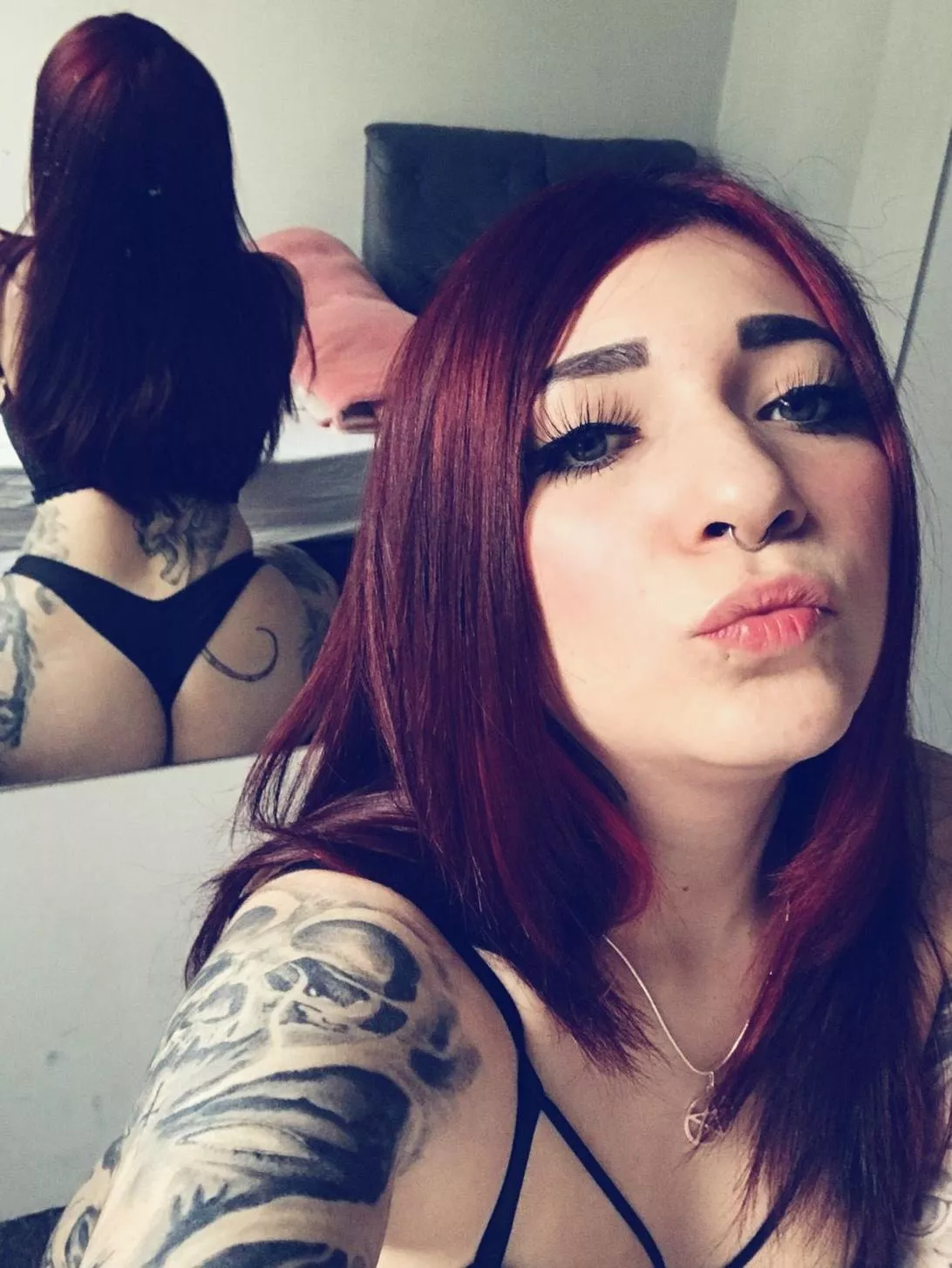 I hope you think i’m sexy