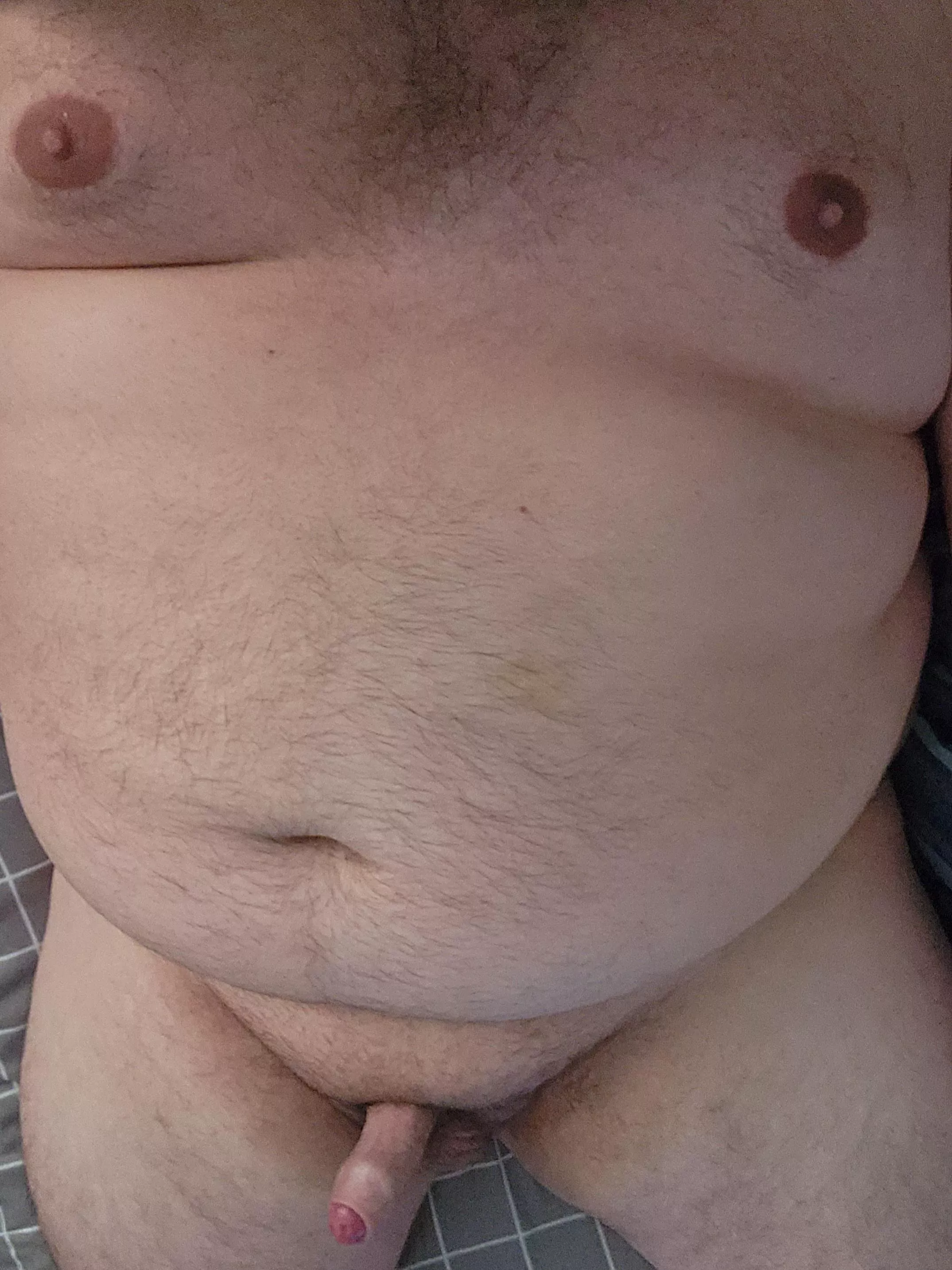 I need to be drained right now