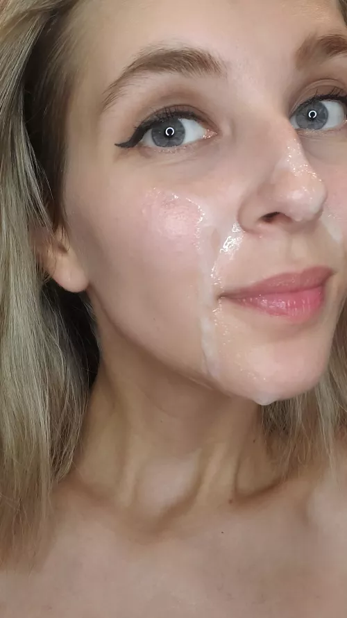 I need your face cream