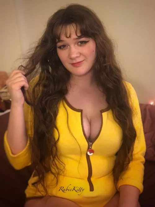 I'll drain your poke-balls😉