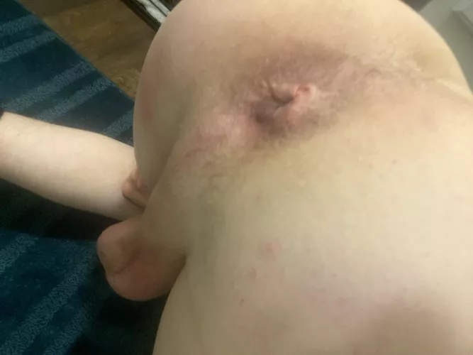 Is this a nice Virgin butt ? Tell