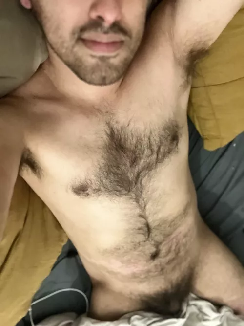 It’s getting cold… anyone want to cuddle to keep warm