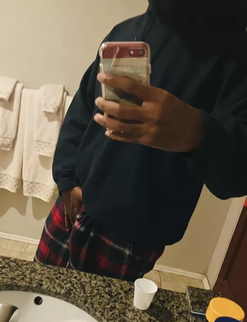 It’s that time of year to bring out the thicker clothes ;)