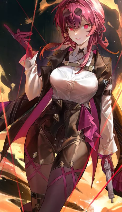 Kafka [Honkai Star Rail]