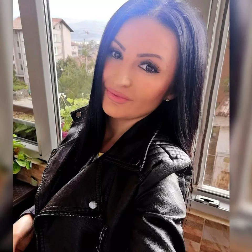 Like my leather jacket?