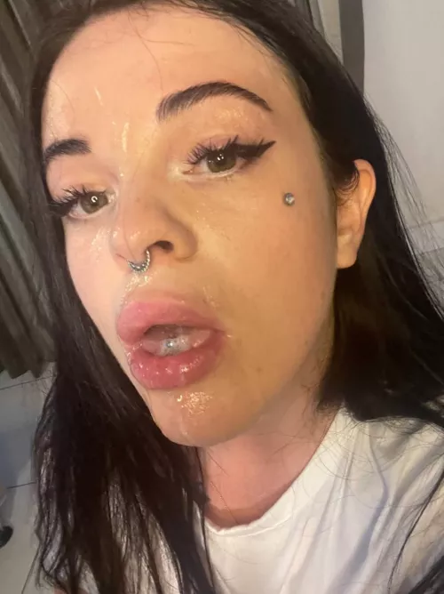 Looking for a tasty treat? Try this bun!