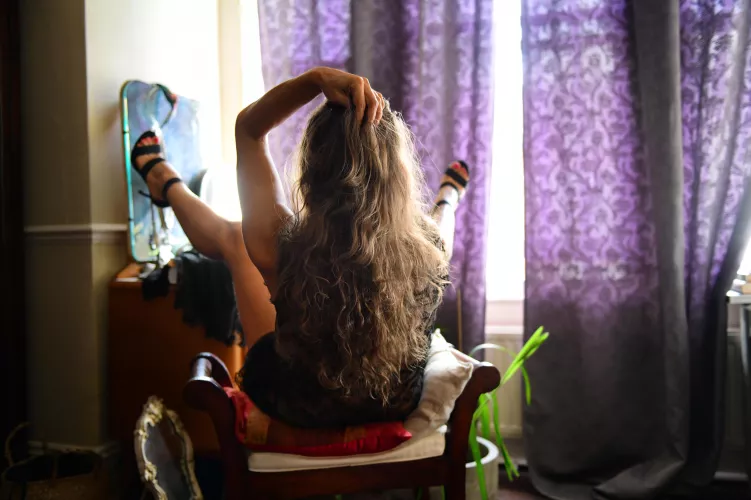 love at my fingertip