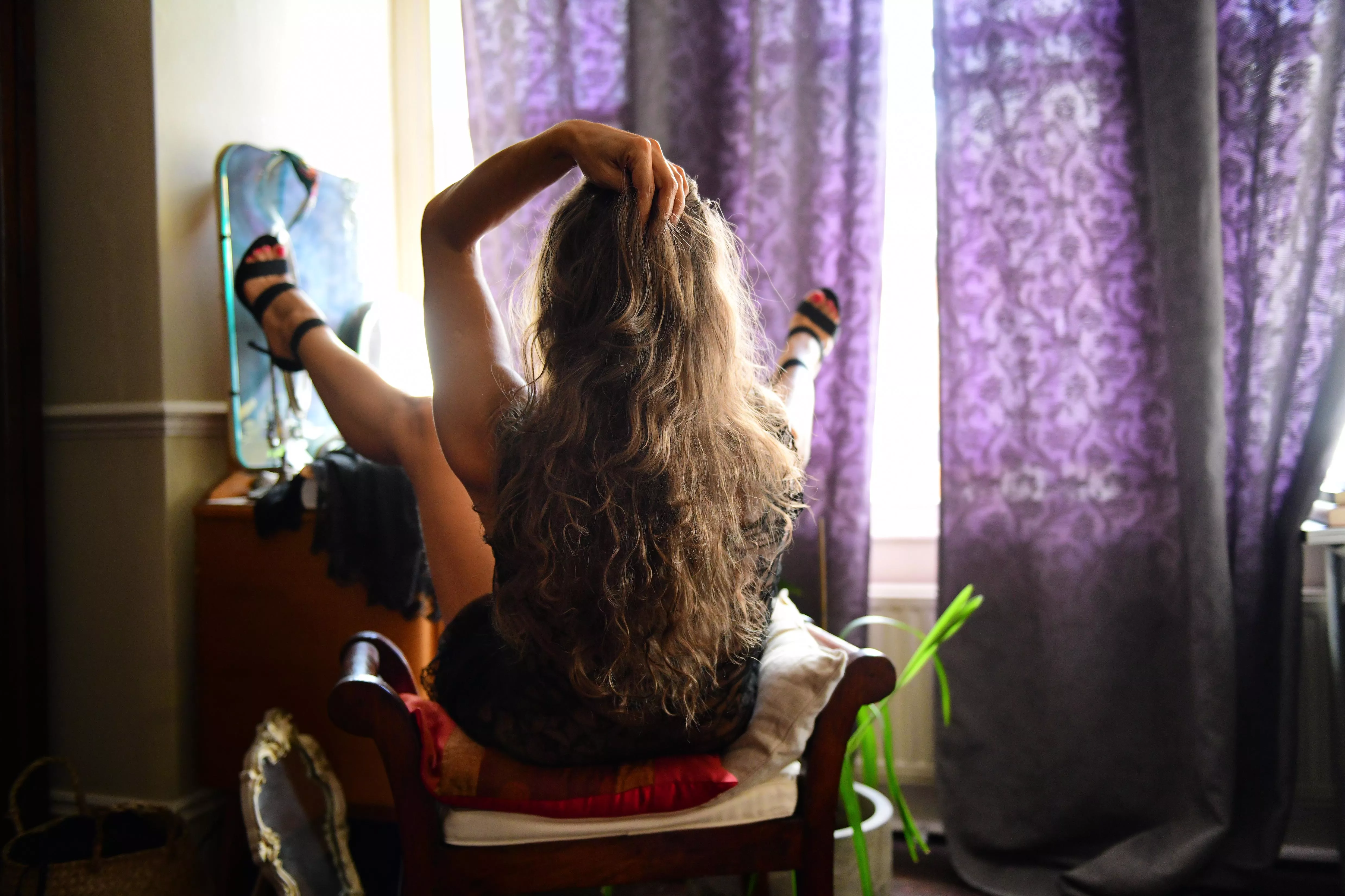 love at my fingertip