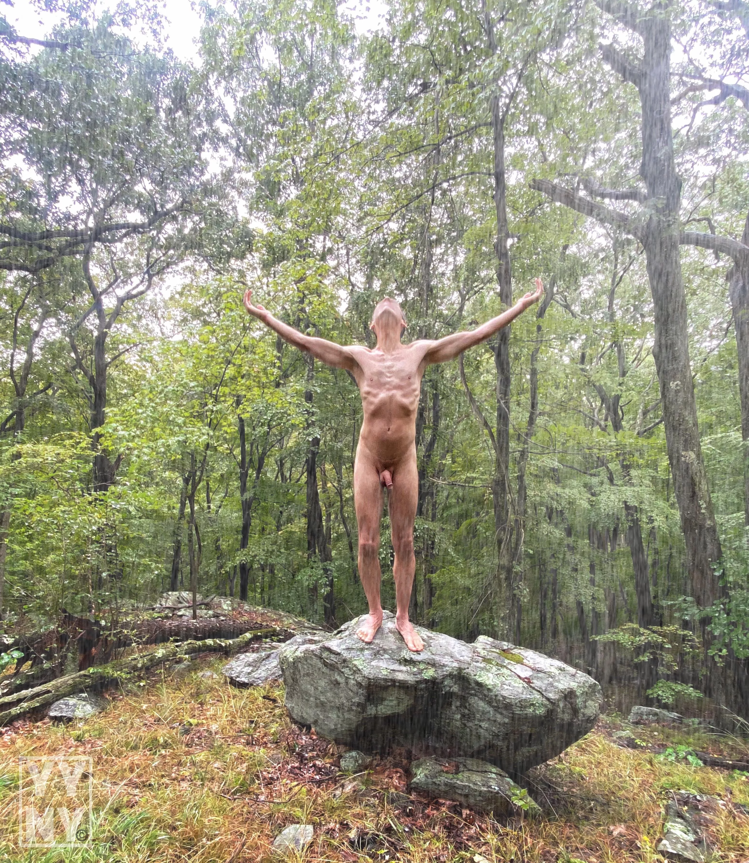 Love reign o’er me … Only love can bring the rain 🎶 🌧️