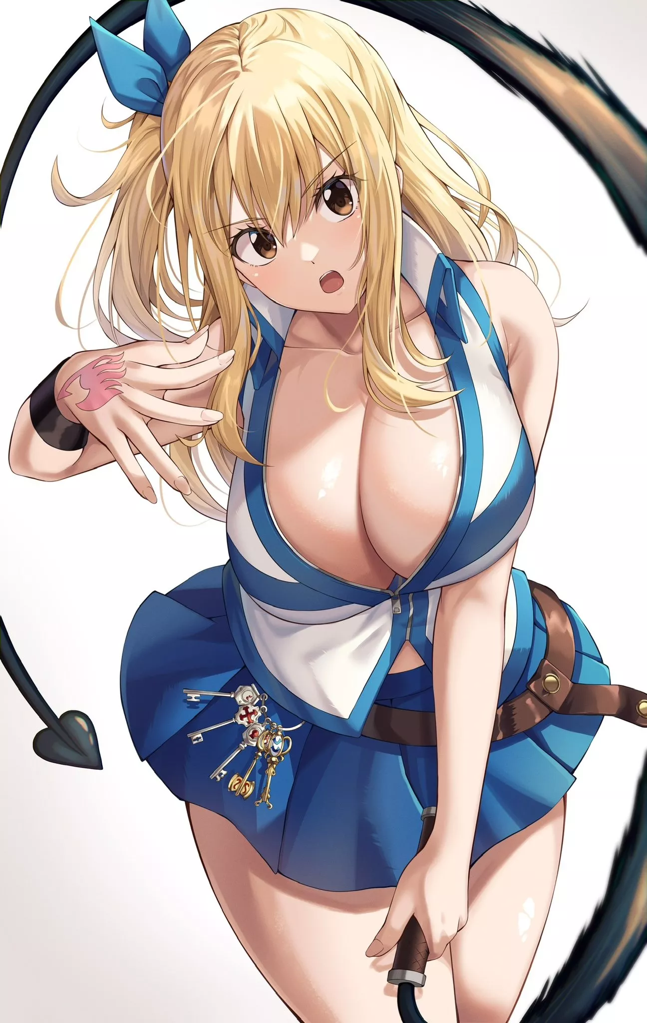 Lucy Heartfilia [Fairy Tail]