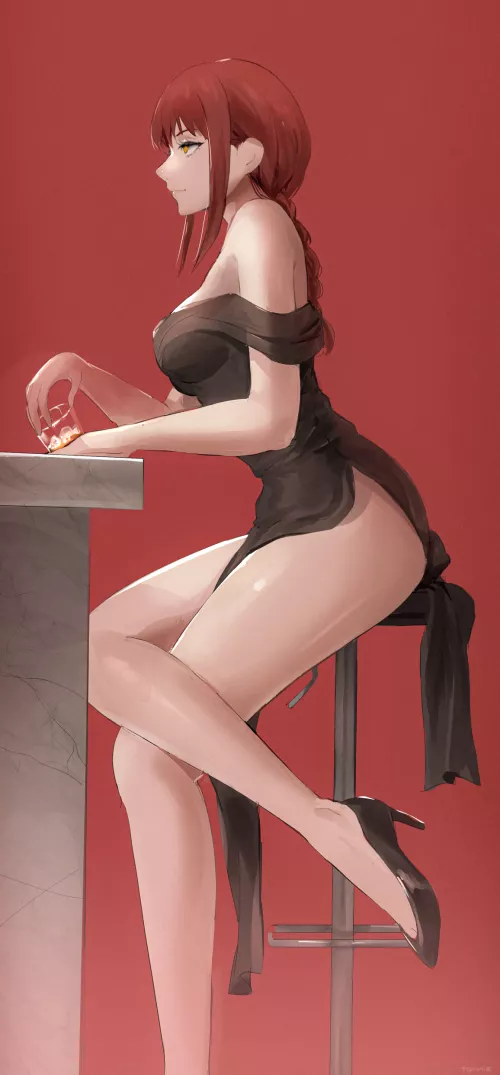 Makima [Chainsaw Man]