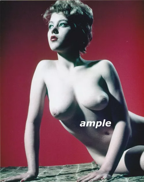 Margaret Nolan 60's. Took out the 'S', it just seemed to work