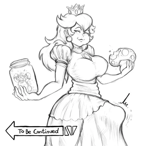 MarioMovieEndingspoiler (Artist:FleaTrollus)