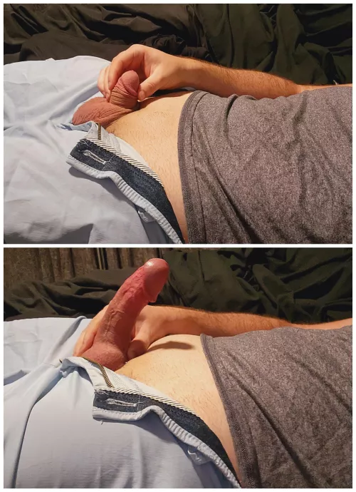 My gf says it is fun to suck it hard. Wanna try?