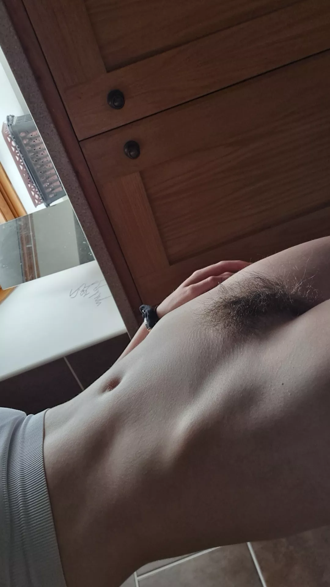 Needs a bittttt of a shave 😵‍💫😵‍💫