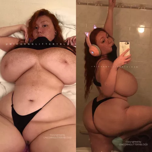 [OC] front vs back! which is better if any?