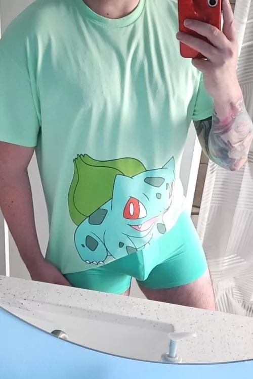 Outfit for the night.