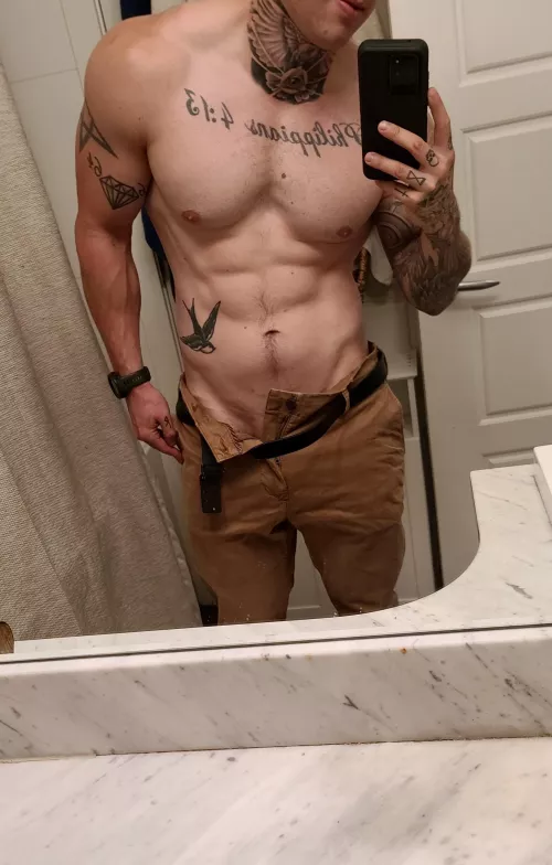 Saturdays are for lounging around and watching scary movies