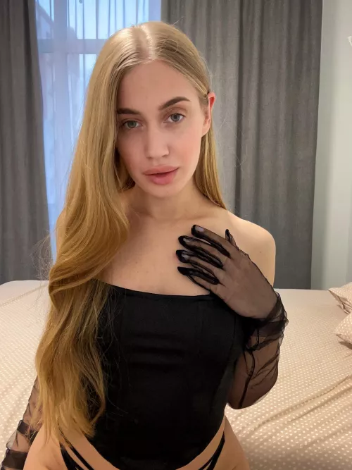 take me like a gentleman