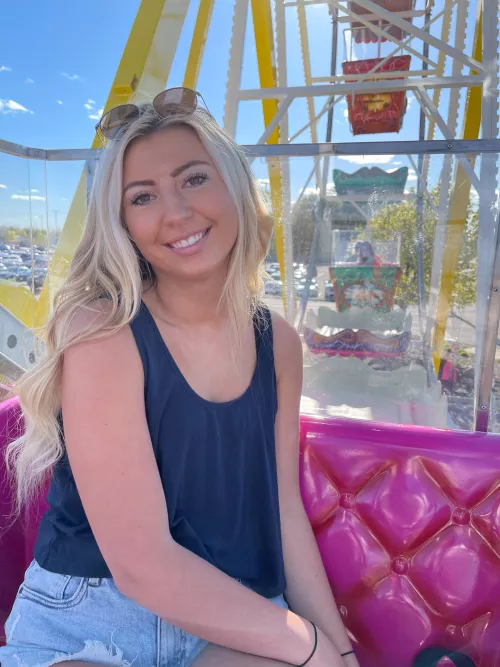 Thick and ready for some fun