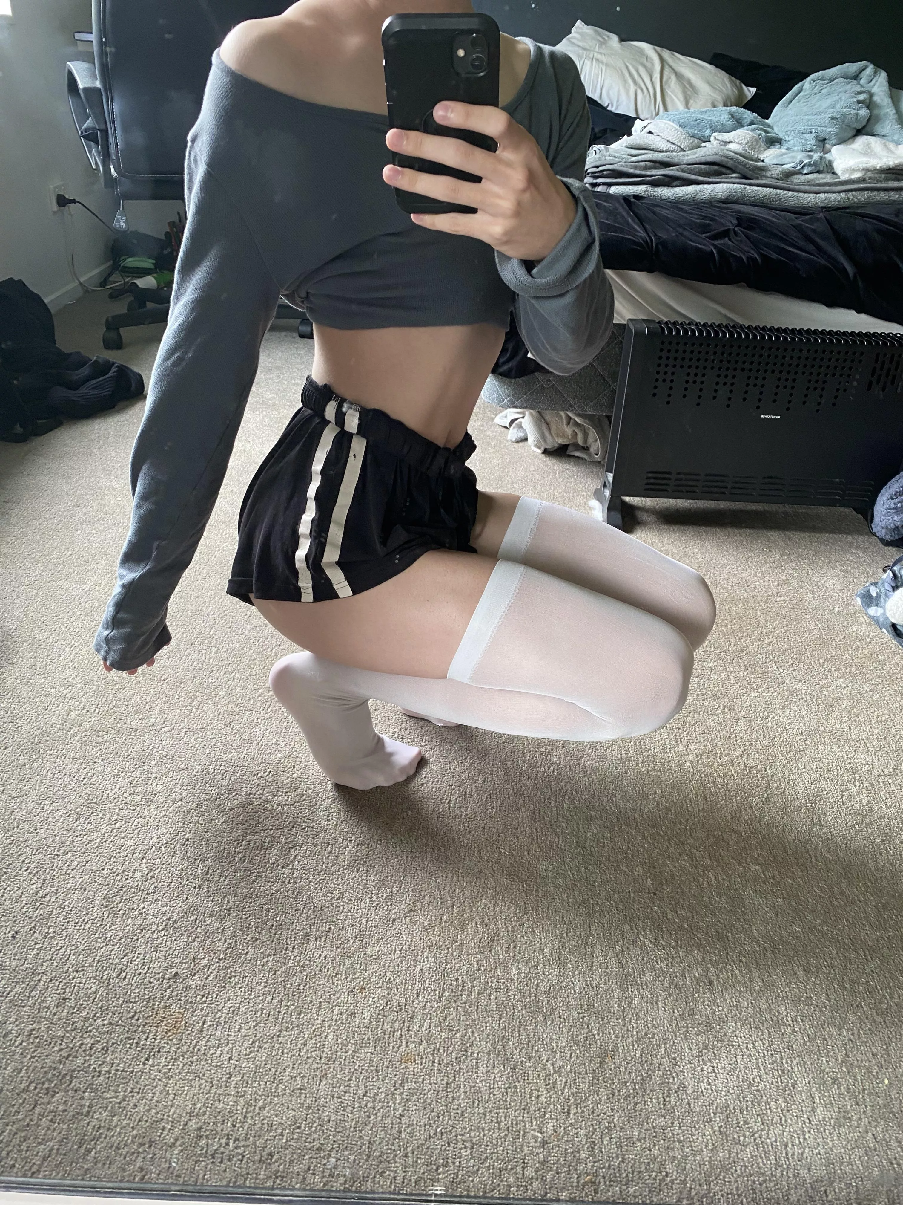 This takes some serious balance >:3