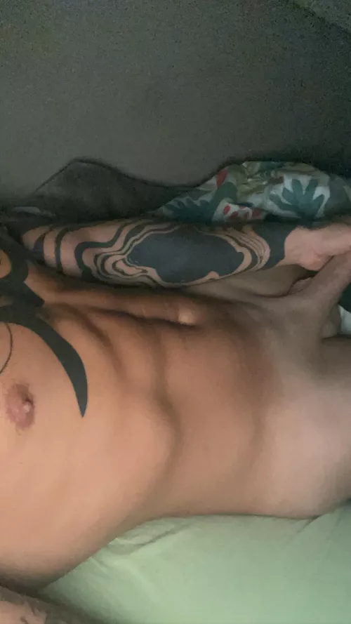 Today I woke up happy🙈🍆