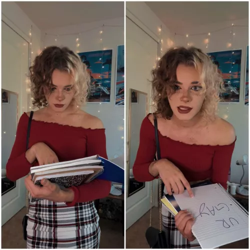 ~ well I’ve got a peer reviewed paper that says… says ur gay :3 ~