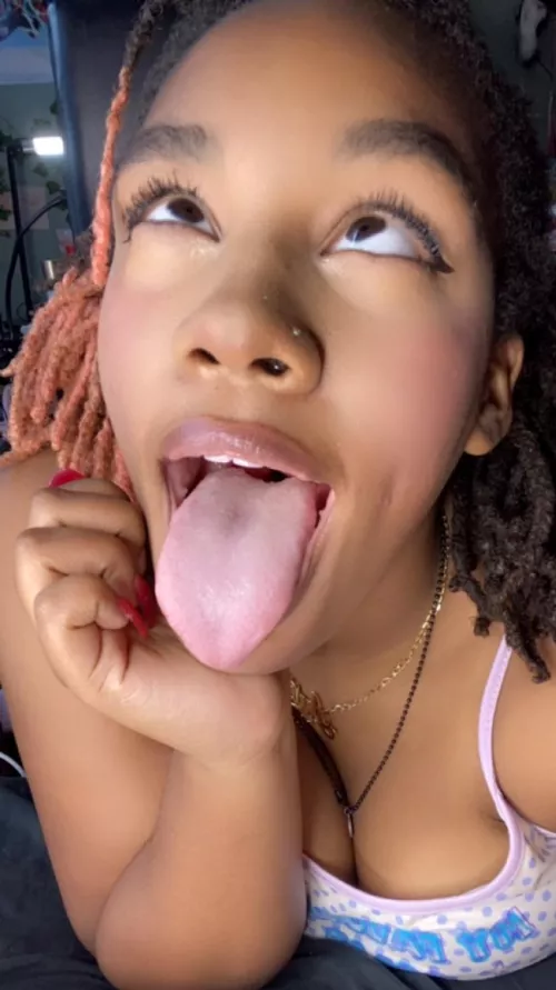 What would I do without ahegao💗🌷